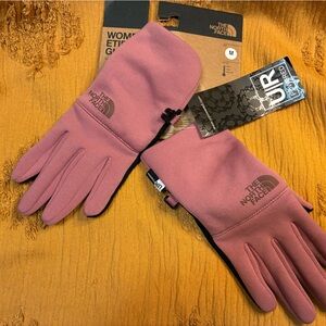 The North Face Women's Mauve Gloves